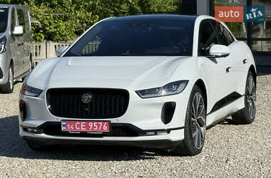 Внедорожник / Кроссовер Jaguar I-Pace 2018 в 