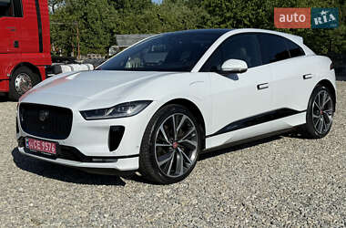 Внедорожник / Кроссовер Jaguar I-Pace 2018 в 