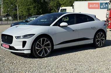 Внедорожник / Кроссовер Jaguar I-Pace 2018 в 