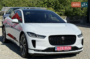 Внедорожник / Кроссовер Jaguar I-Pace 2018 в 
