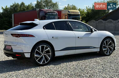 Внедорожник / Кроссовер Jaguar I-Pace 2018 в 