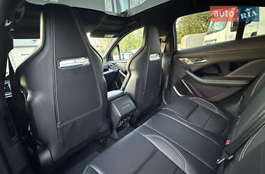 Внедорожник / Кроссовер Jaguar I-Pace 2018 в 