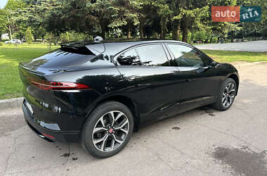 Внедорожник / Кроссовер Jaguar I-Pace 2019 в 