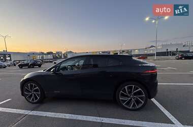 Позашляховик / Кросовер Jaguar I-Pace 2018 в Ірпені