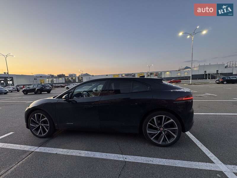 Jaguar I-Pace 2018