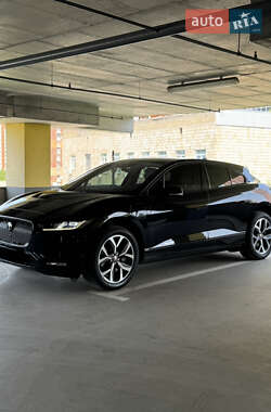 Внедорожник / Кроссовер Jaguar I-Pace 2020 в 