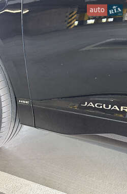 Внедорожник / Кроссовер Jaguar I-Pace 2020 в 
