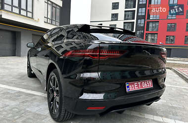 Внедорожник / Кроссовер Jaguar I-Pace 2021 в 