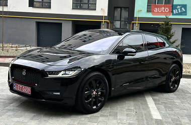 Внедорожник / Кроссовер Jaguar I-Pace 2021 в 