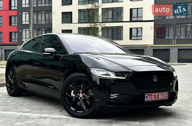 Внедорожник / Кроссовер Jaguar I-Pace 2021 в 