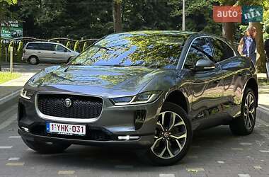 Внедорожник / Кроссовер Jaguar I-Pace 2020 в 