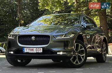 Внедорожник / Кроссовер Jaguar I-Pace 2020 в 