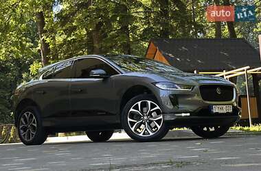 Внедорожник / Кроссовер Jaguar I-Pace 2020 в 