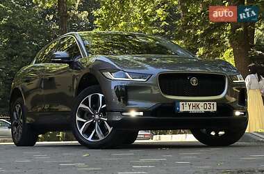 Внедорожник / Кроссовер Jaguar I-Pace 2020 в 