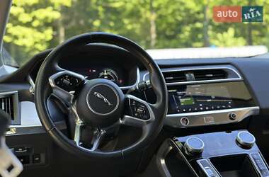 Внедорожник / Кроссовер Jaguar I-Pace 2020 в 