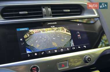 Внедорожник / Кроссовер Jaguar I-Pace 2020 в 