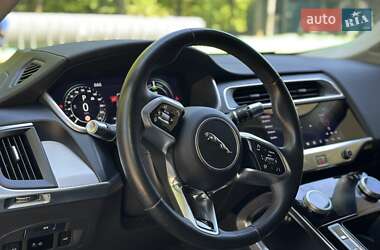 Внедорожник / Кроссовер Jaguar I-Pace 2020 в 