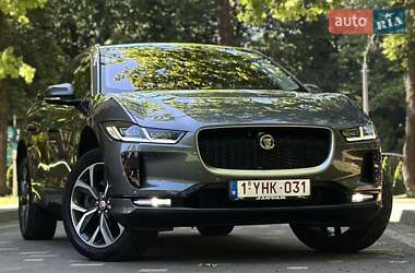 Позашляховик / Кросовер Jaguar I-Pace 2020 в Трускавці