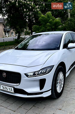 Внедорожник / Кроссовер Jaguar I-Pace 2018 в 