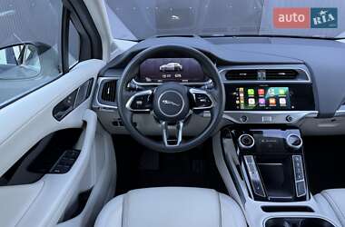 Внедорожник / Кроссовер Jaguar I-Pace 2021 в 