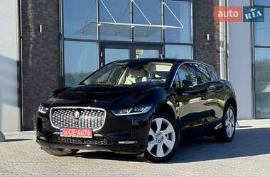 Внедорожник / Кроссовер Jaguar I-Pace 2021 в 
