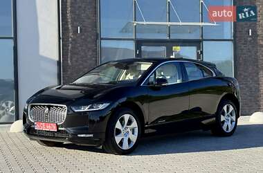 Внедорожник / Кроссовер Jaguar I-Pace 2021 в 