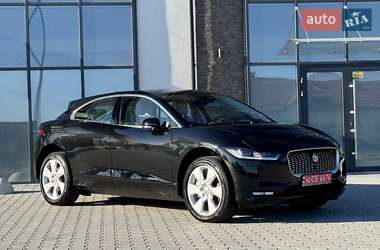 Внедорожник / Кроссовер Jaguar I-Pace 2021 в 