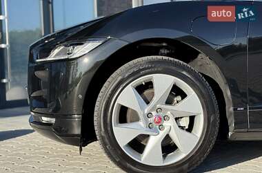 Внедорожник / Кроссовер Jaguar I-Pace 2021 в 