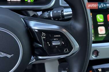 Внедорожник / Кроссовер Jaguar I-Pace 2021 в 