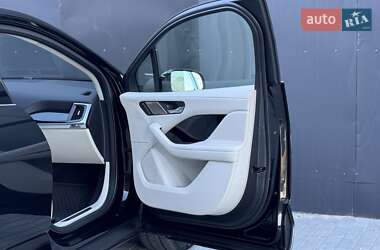 Внедорожник / Кроссовер Jaguar I-Pace 2021 в 