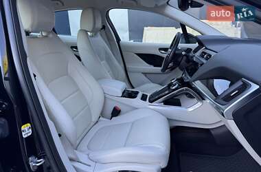 Внедорожник / Кроссовер Jaguar I-Pace 2021 в 