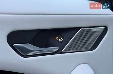 Внедорожник / Кроссовер Jaguar I-Pace 2021 в 