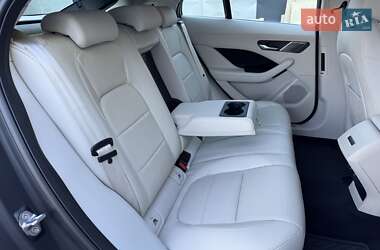 Внедорожник / Кроссовер Jaguar I-Pace 2021 в 