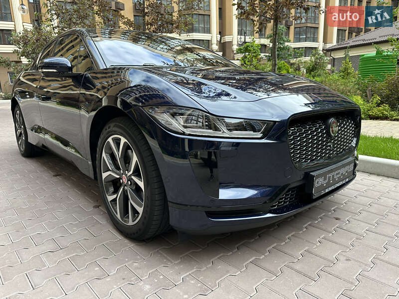 Внедорожник / Кроссовер Jaguar I-Pace 2021 в Киеве фото 45 Внедорожник / Кроссовер Jaguar I-Pace 2021 в Киеве