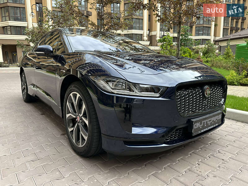 Внедорожник / Кроссовер Jaguar I-Pace 2021 в Киеве фото 41 Внедорожник / Кроссовер Jaguar I-Pace 2021 в Киеве