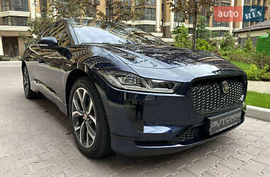 Позашляховик / Кросовер Jaguar I-Pace 2021 в 