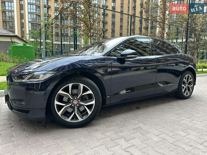 Внедорожник / Кроссовер Jaguar I-Pace 2021 в Киеве фото 51 Внедорожник / Кроссовер Jaguar I-Pace 2021 в Киеве