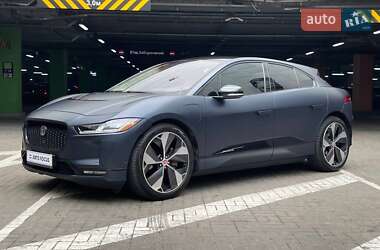 Внедорожник / Кроссовер Jaguar I-Pace 2018 в 