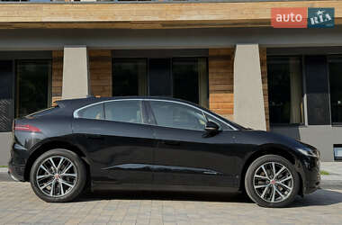 Внедорожник / Кроссовер Jaguar I-Pace 2019 в 