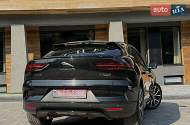Внедорожник / Кроссовер Jaguar I-Pace 2019 в 