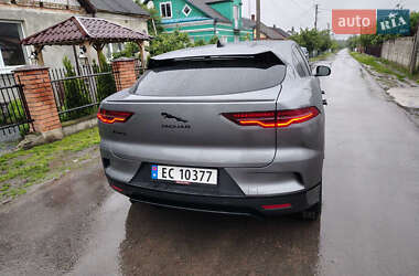 Внедорожник / Кроссовер Jaguar I-Pace 2020 в 