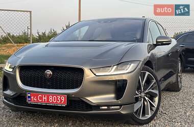 Внедорожник / Кроссовер Jaguar I-Pace 2020 в 