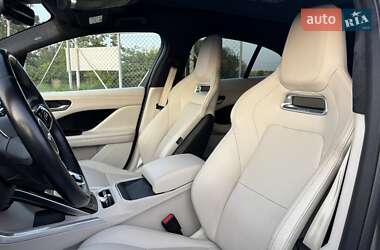 Внедорожник / Кроссовер Jaguar I-Pace 2020 в 