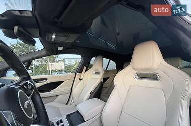 Внедорожник / Кроссовер Jaguar I-Pace 2020 в 