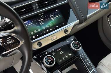 Внедорожник / Кроссовер Jaguar I-Pace 2020 в 