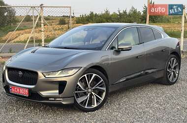 Внедорожник / Кроссовер Jaguar I-Pace 2020 в Львове