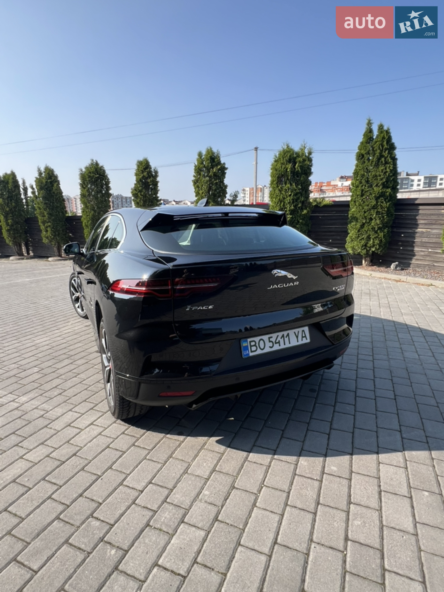 2019 Jaguar I-Pace - мініатюра 6