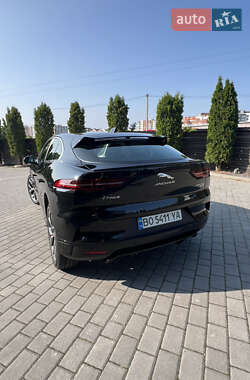 Внедорожник / Кроссовер Jaguar I-Pace 2019 в 