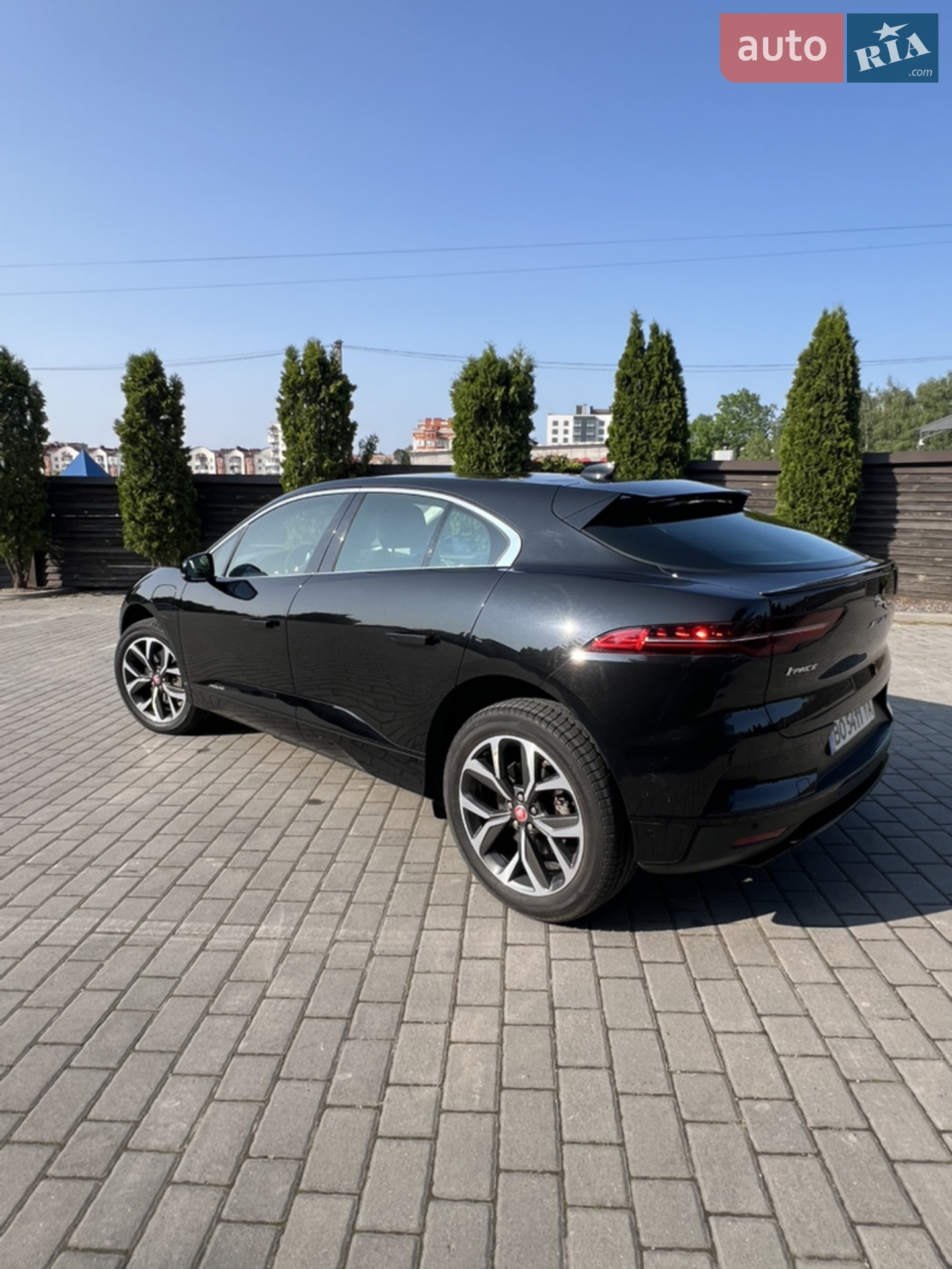 2019 Jaguar I-Pace - мініатюра 7