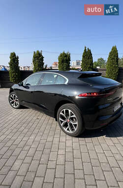 Внедорожник / Кроссовер Jaguar I-Pace 2019 в 
